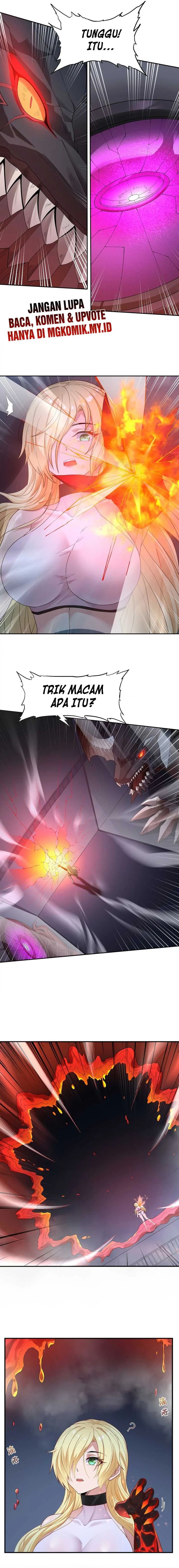 The Evil Alchemist Can’t Handle His Own Experiment chapter 4
