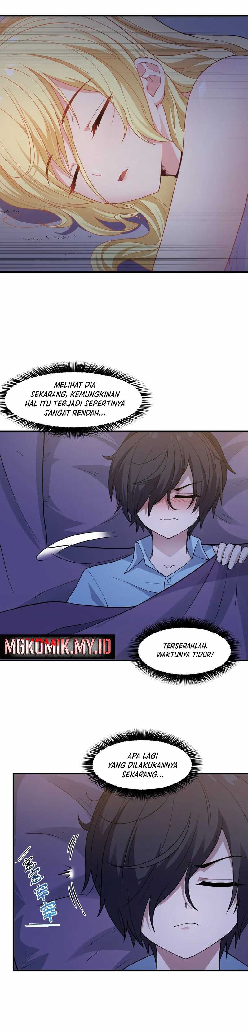 The Evil Alchemist Can’t Handle His Own Experiment chapter 8