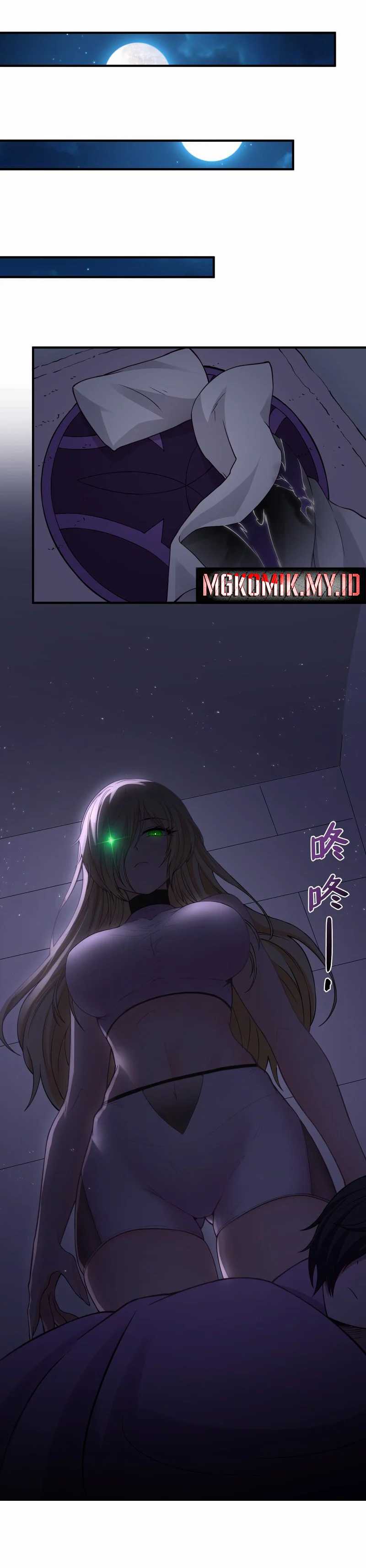 The Evil Alchemist Can’t Handle His Own Experiment chapter 8