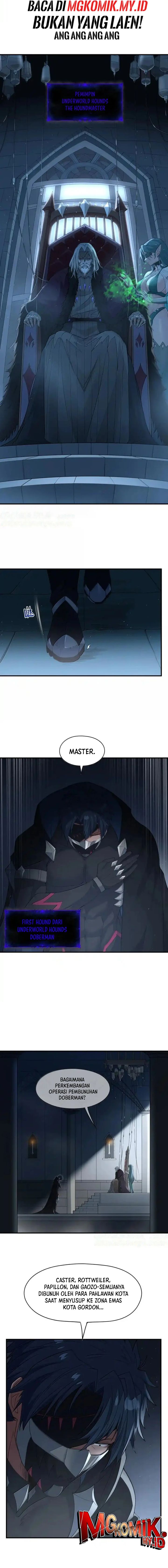 The Evil Alchemist Can’t Handle His Own Experiment chapter 16