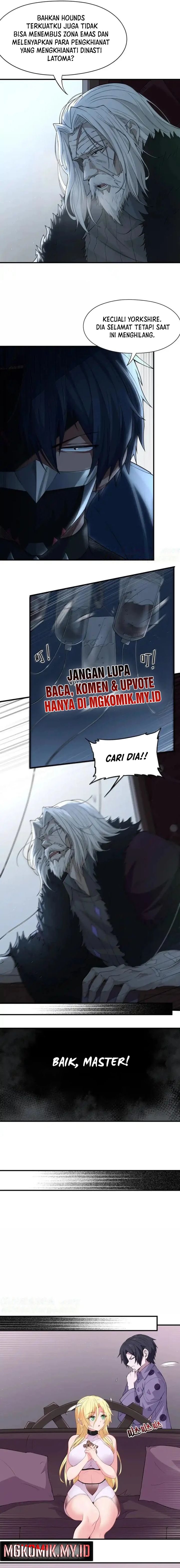The Evil Alchemist Can’t Handle His Own Experiment chapter 16
