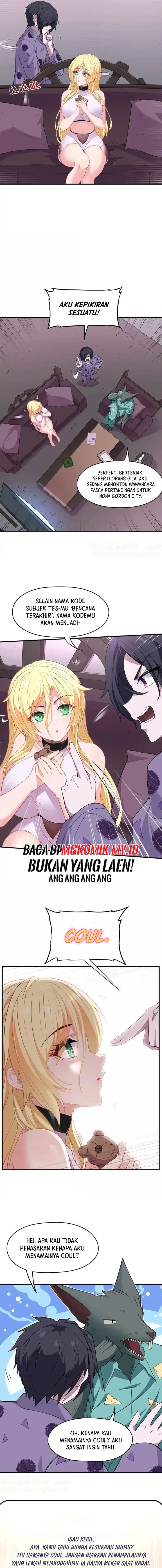 The Evil Alchemist Can’t Handle His Own Experiment chapter 16