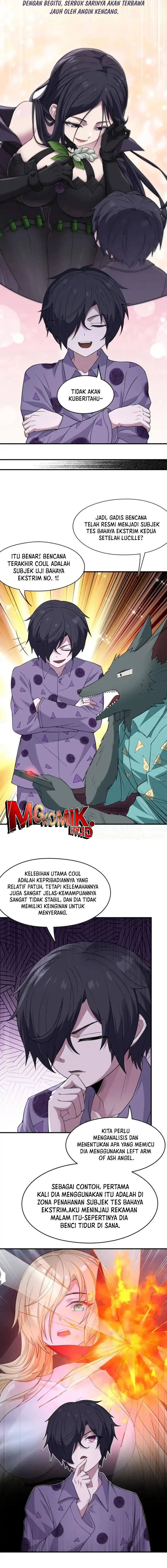 The Evil Alchemist Can’t Handle His Own Experiment chapter 16
