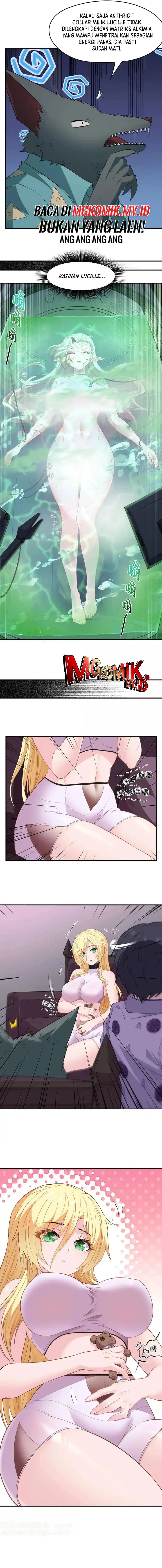 The Evil Alchemist Can’t Handle His Own Experiment chapter 16