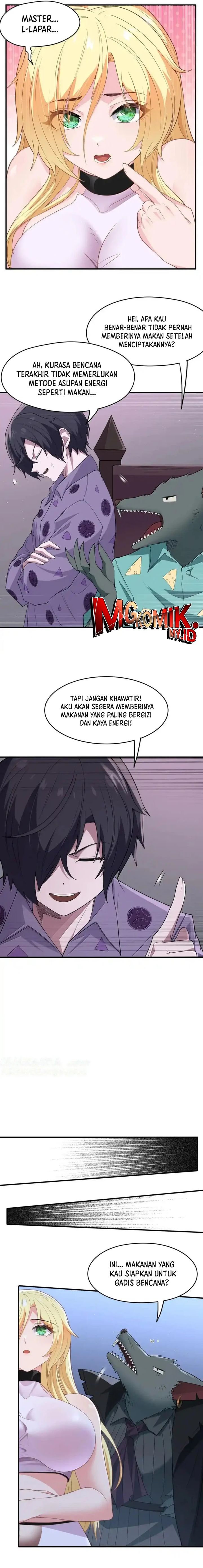The Evil Alchemist Can’t Handle His Own Experiment chapter 16