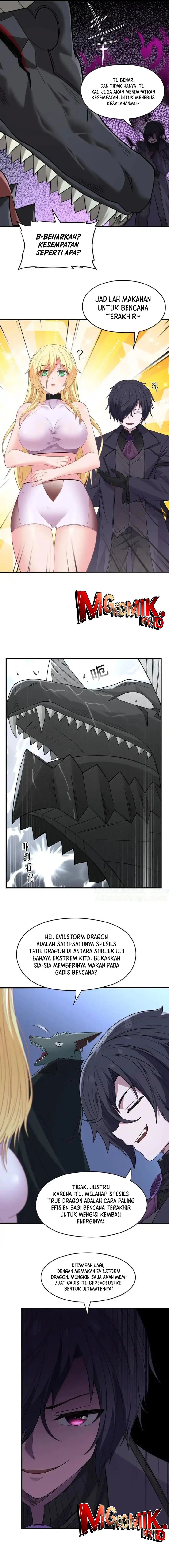 The Evil Alchemist Can’t Handle His Own Experiment chapter 16