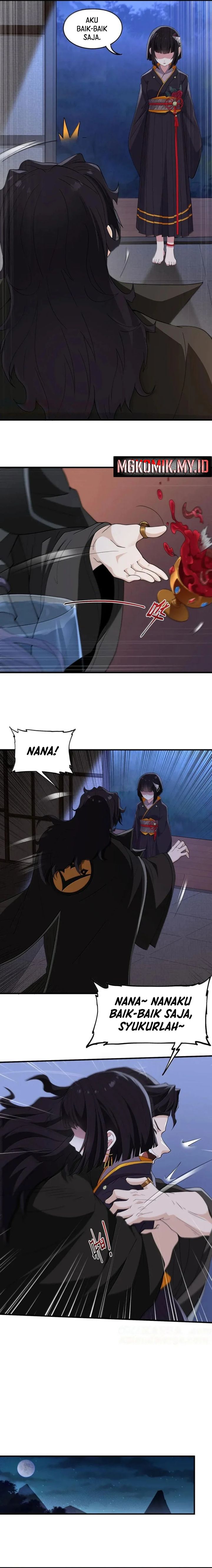 The Evil Alchemist Can’t Handle His Own Experiment chapter 24