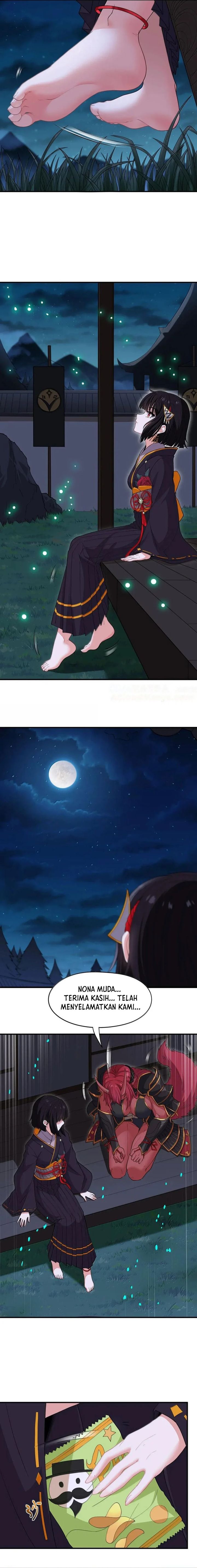 The Evil Alchemist Can’t Handle His Own Experiment chapter 24