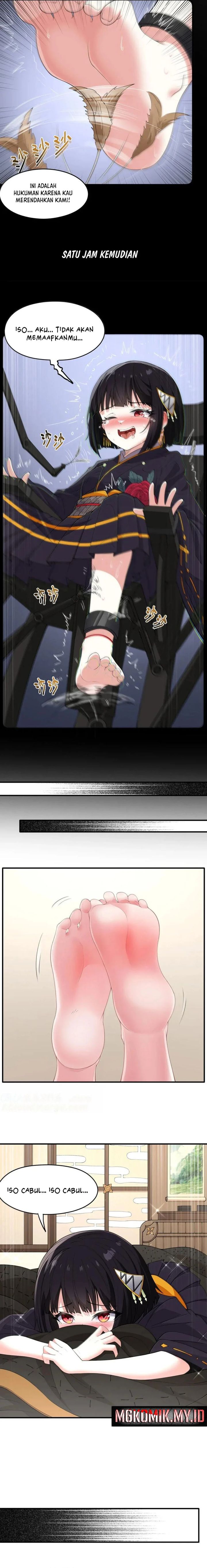 The Evil Alchemist Can’t Handle His Own Experiment chapter 24