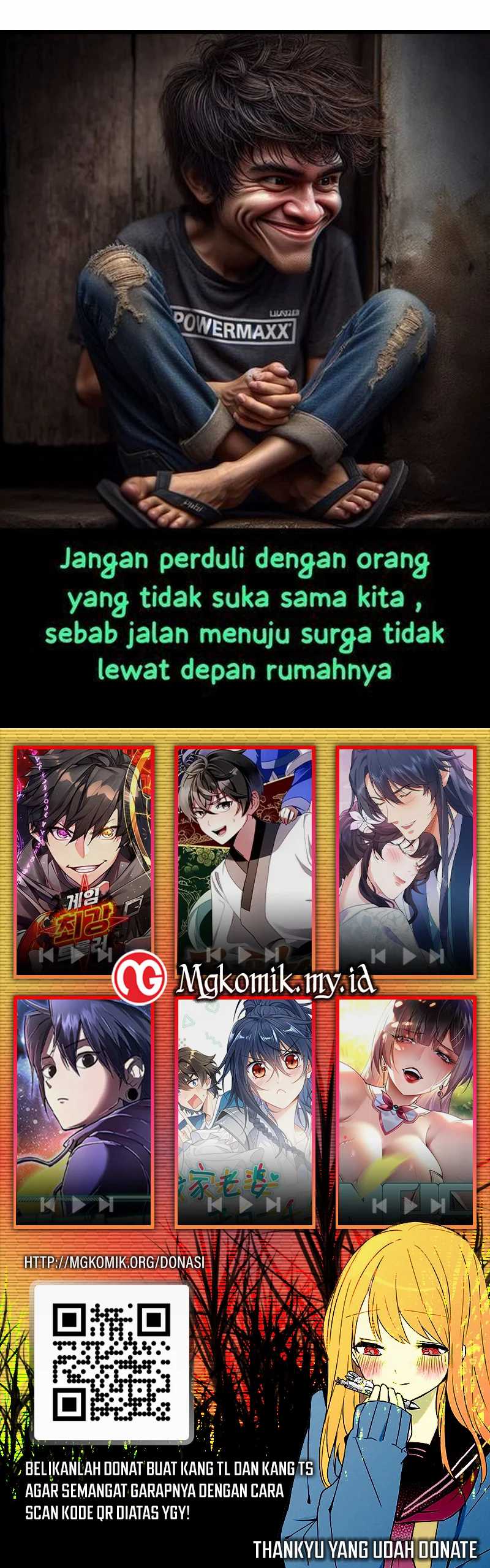 The Evil Alchemist Can’t Handle His Own Experiment chapter 35