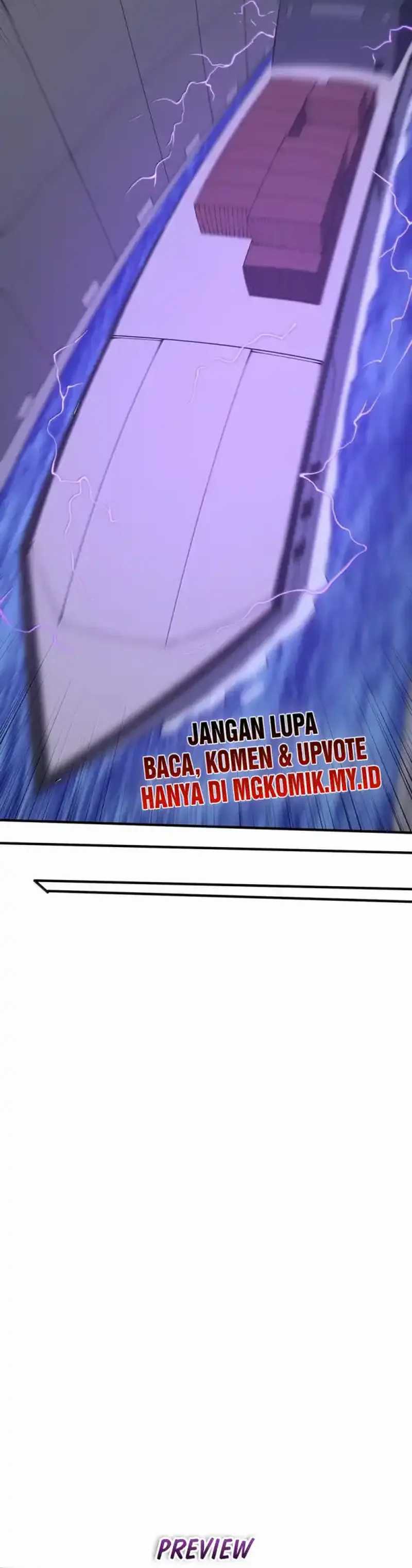 The Evil Alchemist Can’t Handle His Own Experiment Chapter 37 Bahasa Indonesia