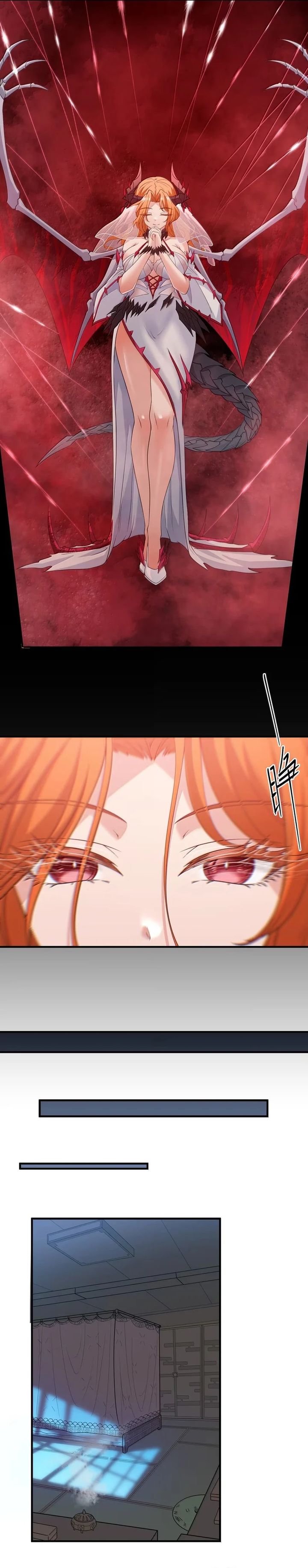 The Evil Alchemist Can’t Handle His Own Experiment chapter 44