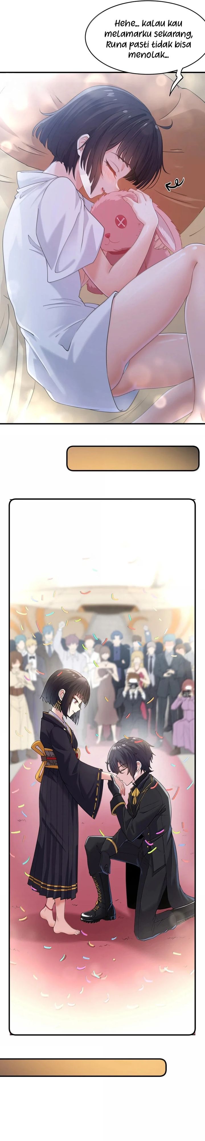 The Evil Alchemist Can’t Handle His Own Experiment chapter 44