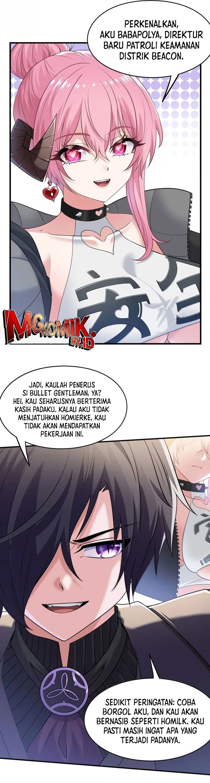 The Evil Alchemist Can’t Handle His Own Experiment chapter 47