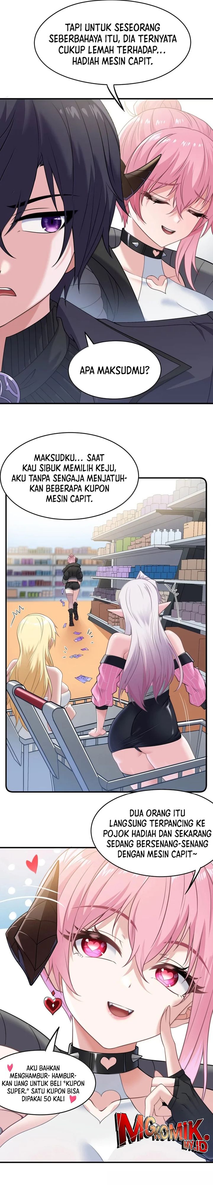 The Evil Alchemist Can’t Handle His Own Experiment chapter 47