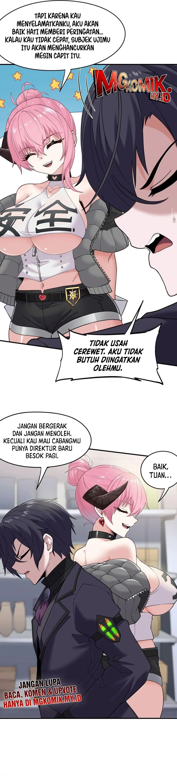 The Evil Alchemist Can’t Handle His Own Experiment chapter 47