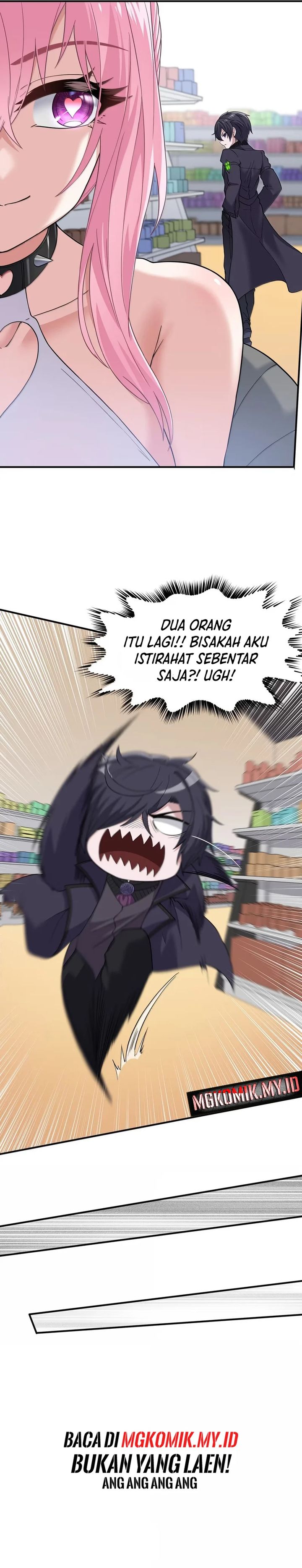 The Evil Alchemist Can’t Handle His Own Experiment chapter 47