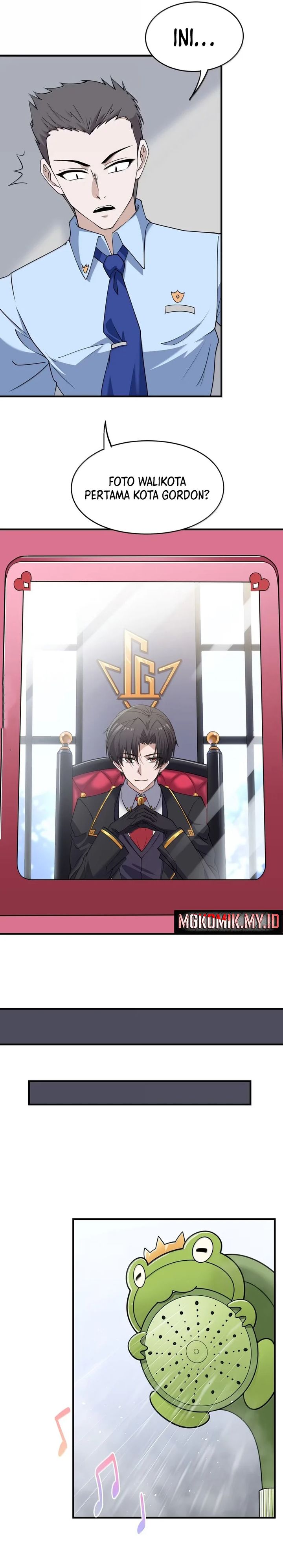 The Evil Alchemist Can’t Handle His Own Experiment chapter 47