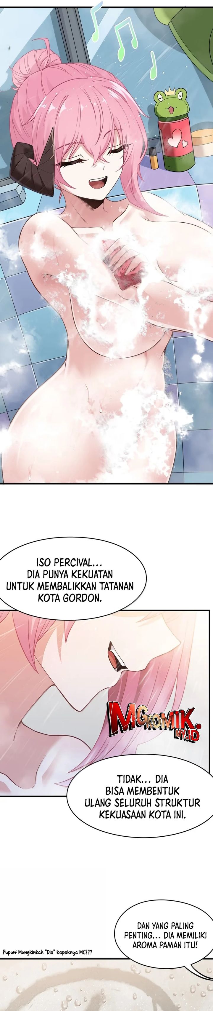 The Evil Alchemist Can’t Handle His Own Experiment chapter 47