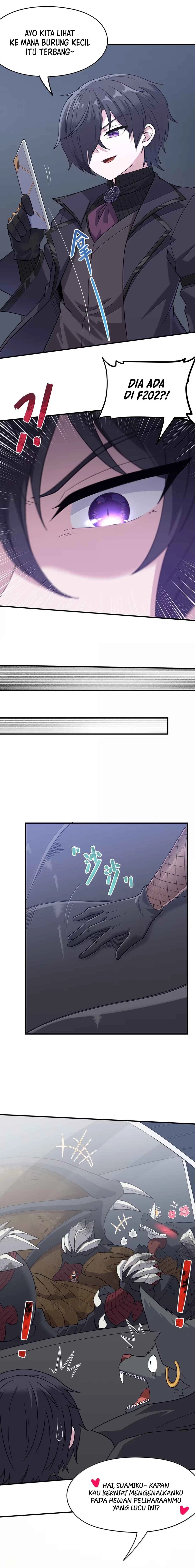 The Evil Alchemist Can’t Handle His Own Experiment chapter 49