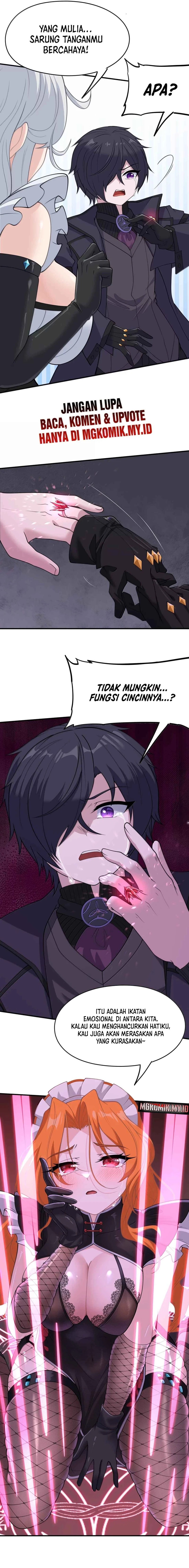 The Evil Alchemist Can’t Handle His Own Experiment chapter 49