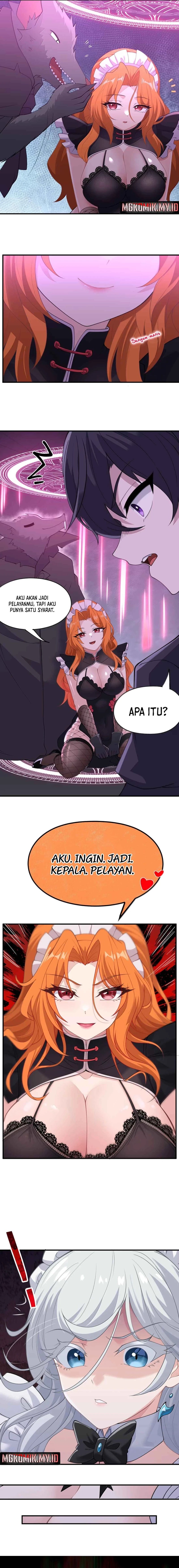The Evil Alchemist Can’t Handle His Own Experiment chapter 49