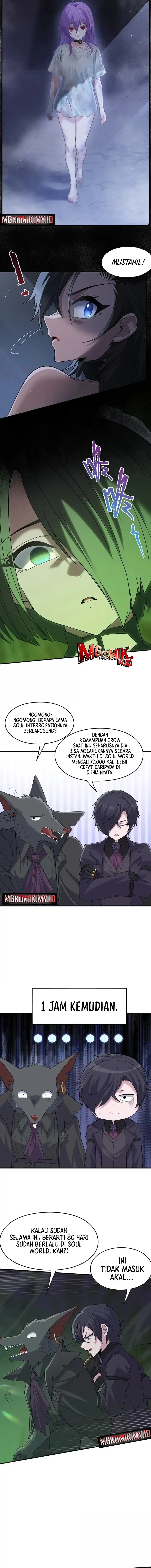 The Evil Alchemist Can’t Handle His Own Experiment chapter 55