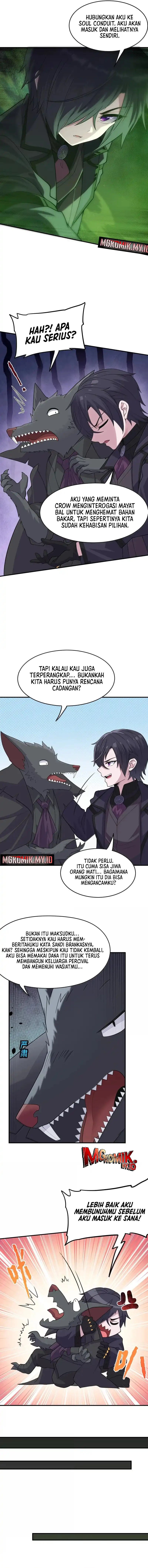 The Evil Alchemist Can’t Handle His Own Experiment chapter 55