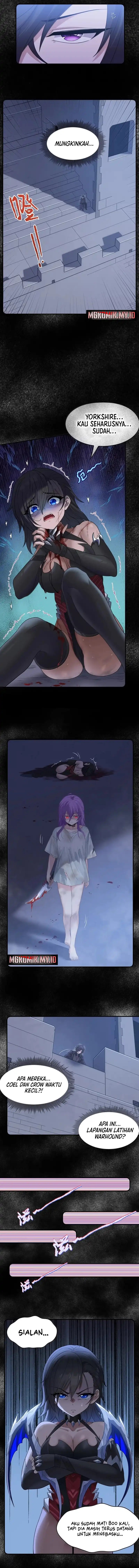 The Evil Alchemist Can’t Handle His Own Experiment chapter 55