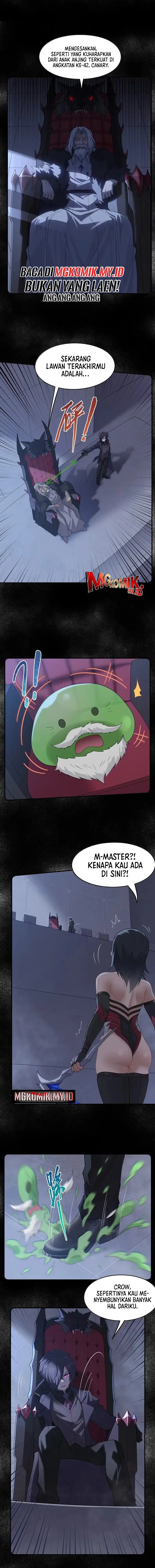 The Evil Alchemist Can’t Handle His Own Experiment chapter 55