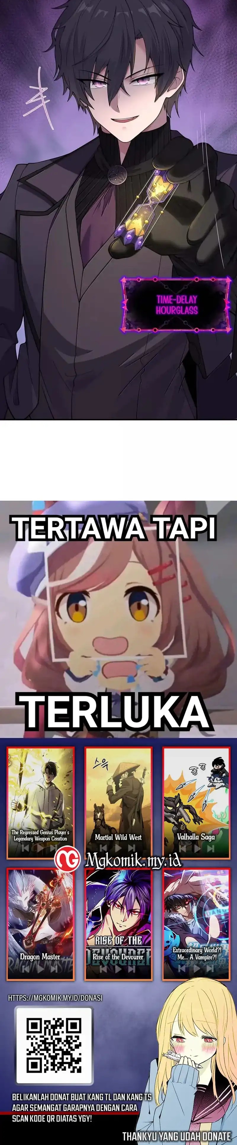 The Evil Alchemist Can’t Handle His Own Experiment Chapter 62 Bahasa Indonesia