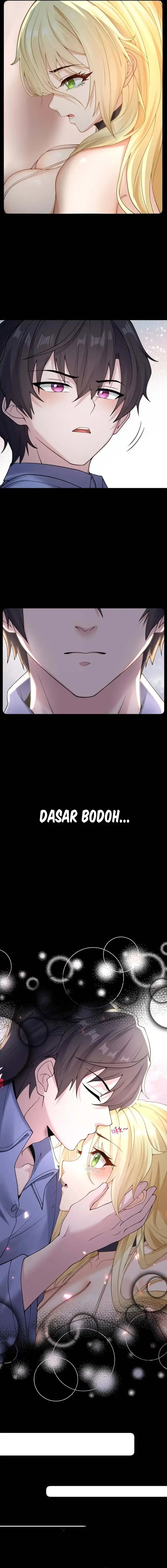 The Evil Alchemist Can’t Handle His Own Experiment Chapter 65 Bahasa Indonesia