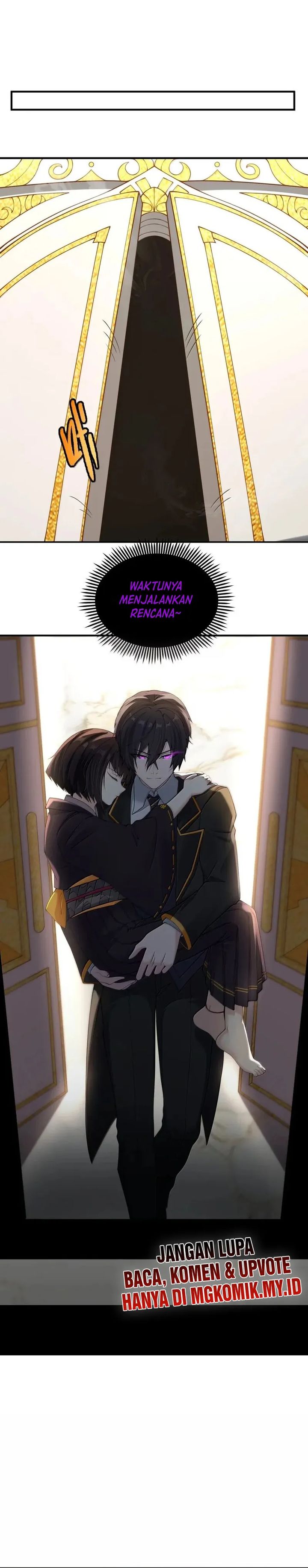 The Evil Alchemist Can’t Handle His Own Experiment chapter 68