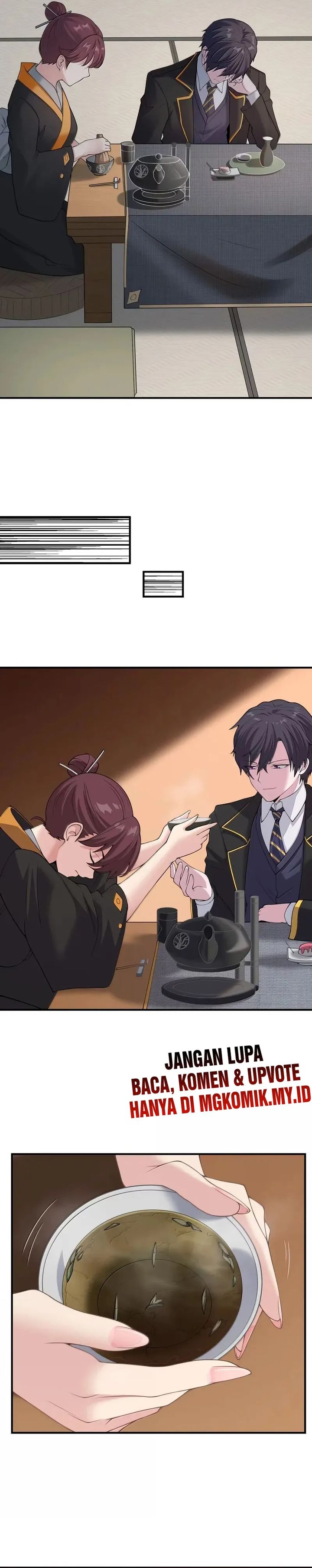 The Evil Alchemist Can’t Handle His Own Experiment chapter 68