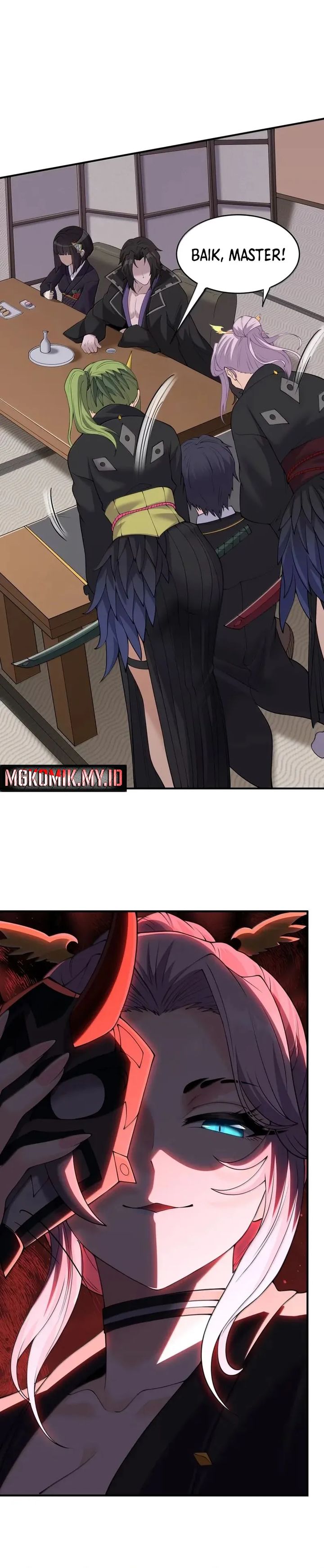 The Evil Alchemist Can’t Handle His Own Experiment chapter 68