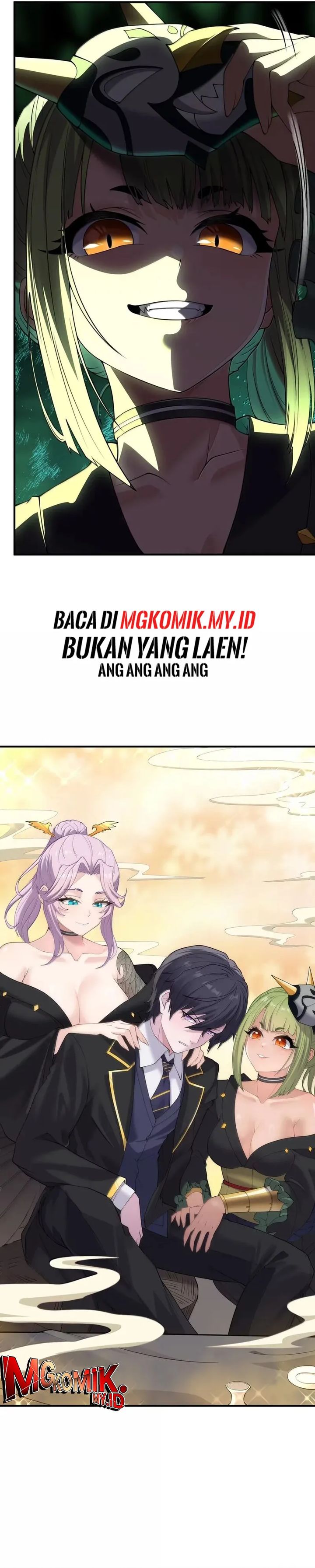 The Evil Alchemist Can’t Handle His Own Experiment chapter 68