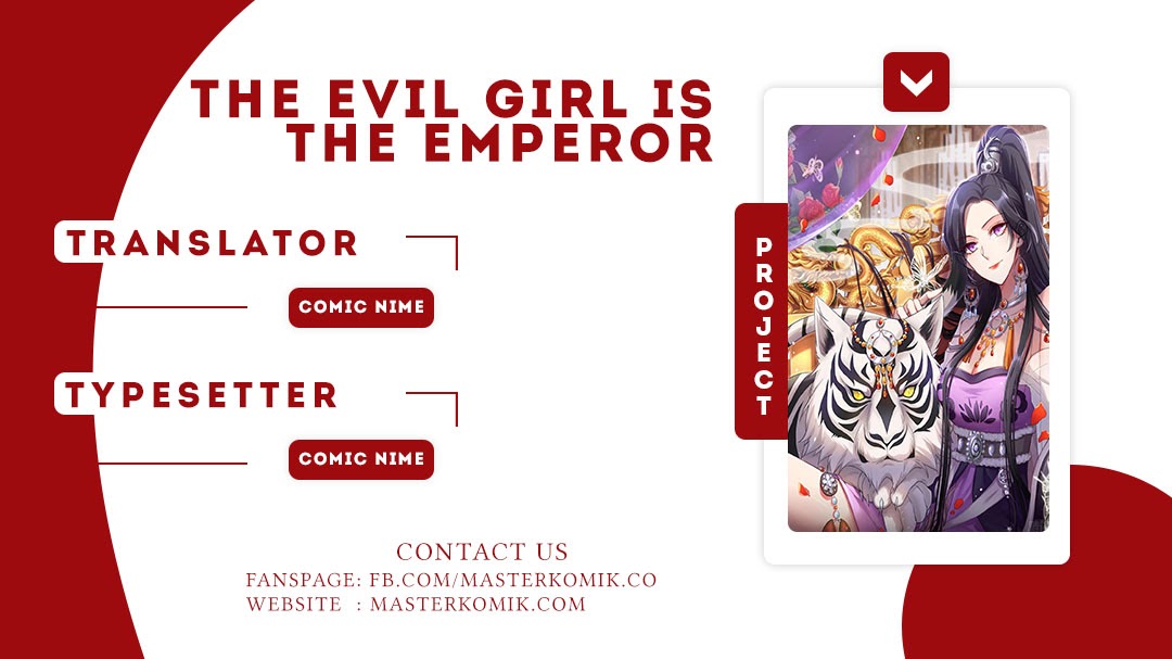 The Evil Girl Is the Emperor Chapter 04 Bahasa Indonesia
