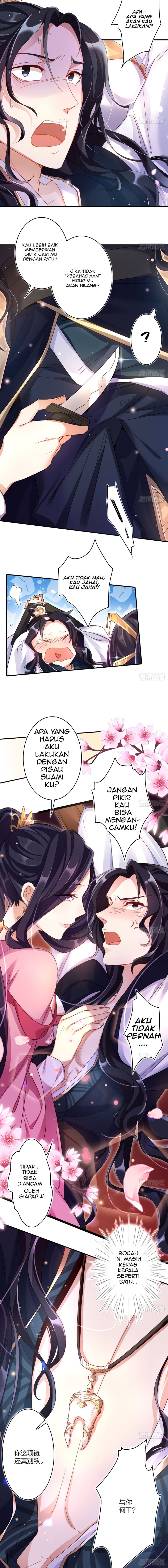 The Evil Girl Is the Emperor Chapter 04 Bahasa Indonesia