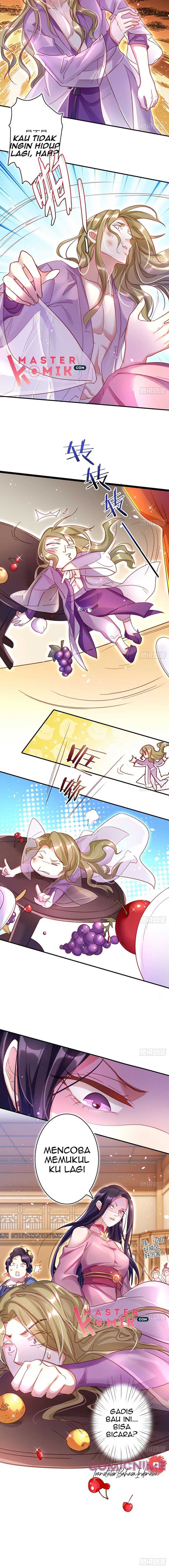 The Evil Girl Is the Emperor Chapter 08 Bahasa Indonesia