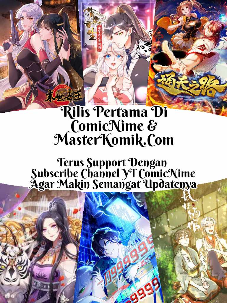 The Evil Girl Is the Emperor Chapter 08 Bahasa Indonesia