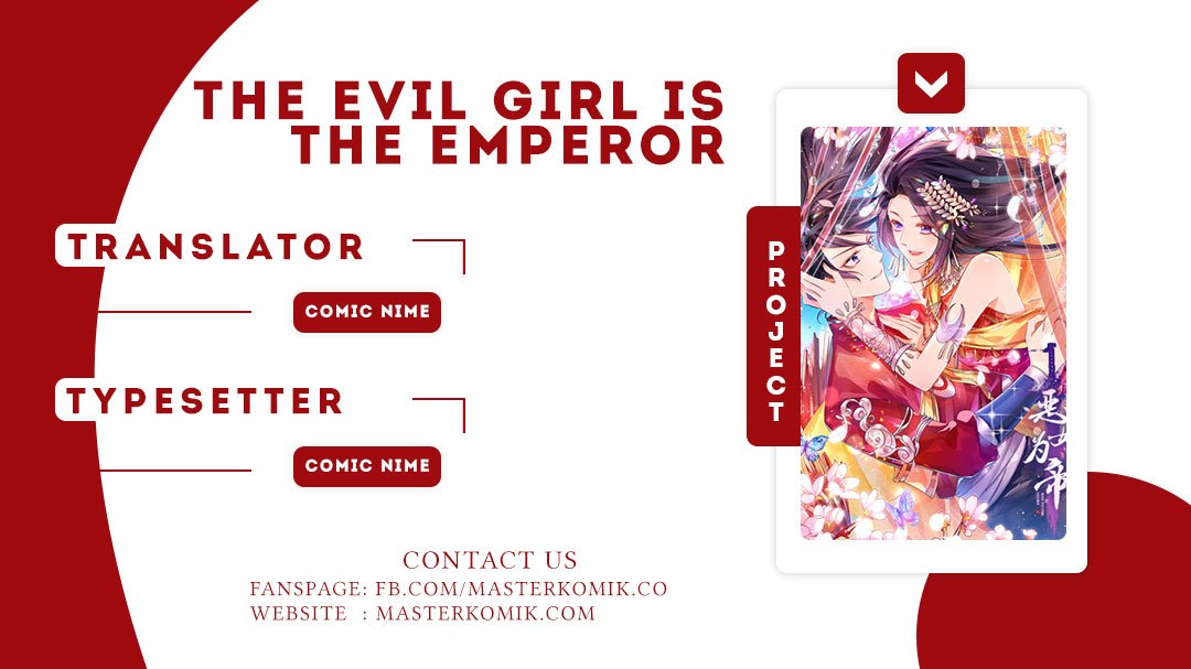 The Evil Girl Is the Emperor Chapter 09 Bahasa Indonesia