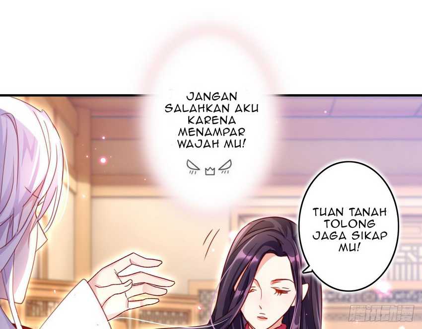The Evil Girl Is the Emperor Chapter 11 Bahasa Indonesia