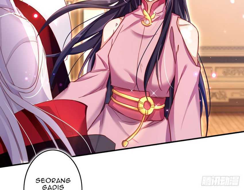 The Evil Girl Is the Emperor Chapter 11 Bahasa Indonesia