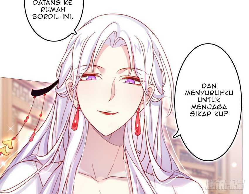 The Evil Girl Is the Emperor Chapter 11 Bahasa Indonesia