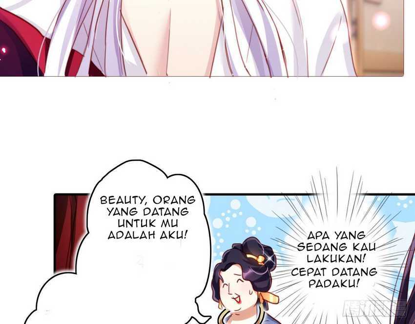 The Evil Girl Is the Emperor Chapter 11 Bahasa Indonesia