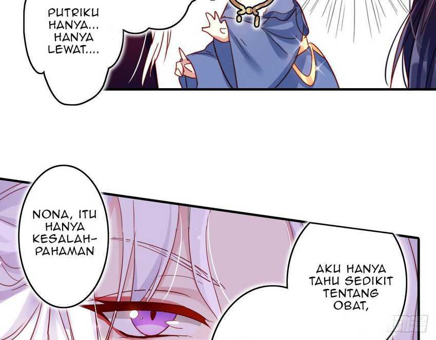 The Evil Girl Is the Emperor Chapter 11 Bahasa Indonesia