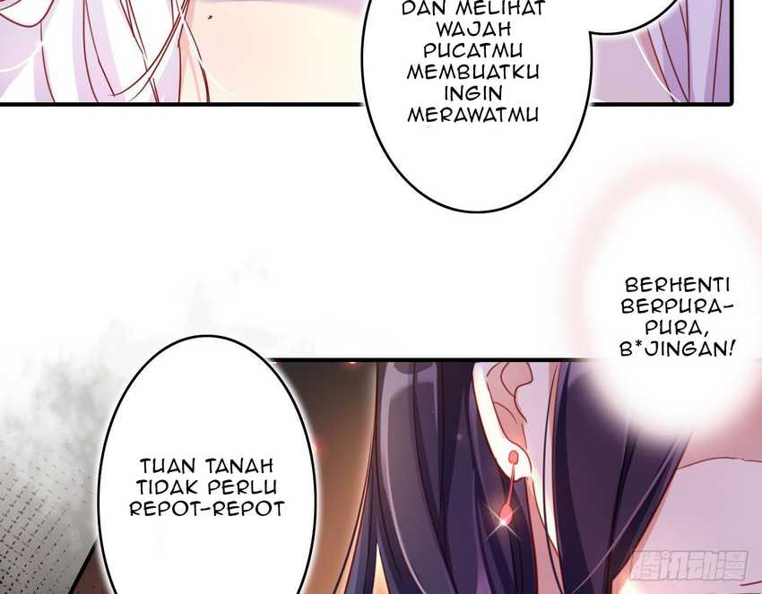 The Evil Girl Is the Emperor Chapter 11 Bahasa Indonesia