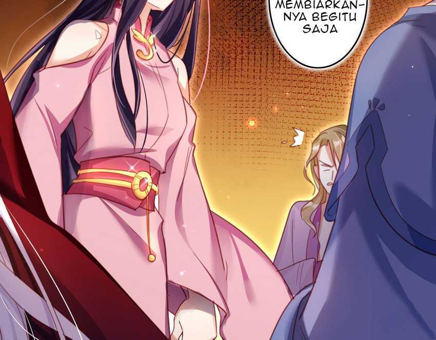 The Evil Girl Is the Emperor Chapter 11 Bahasa Indonesia