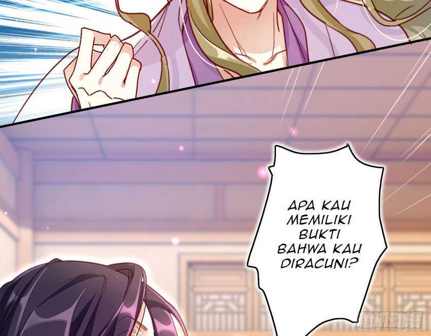 The Evil Girl Is the Emperor Chapter 11 Bahasa Indonesia