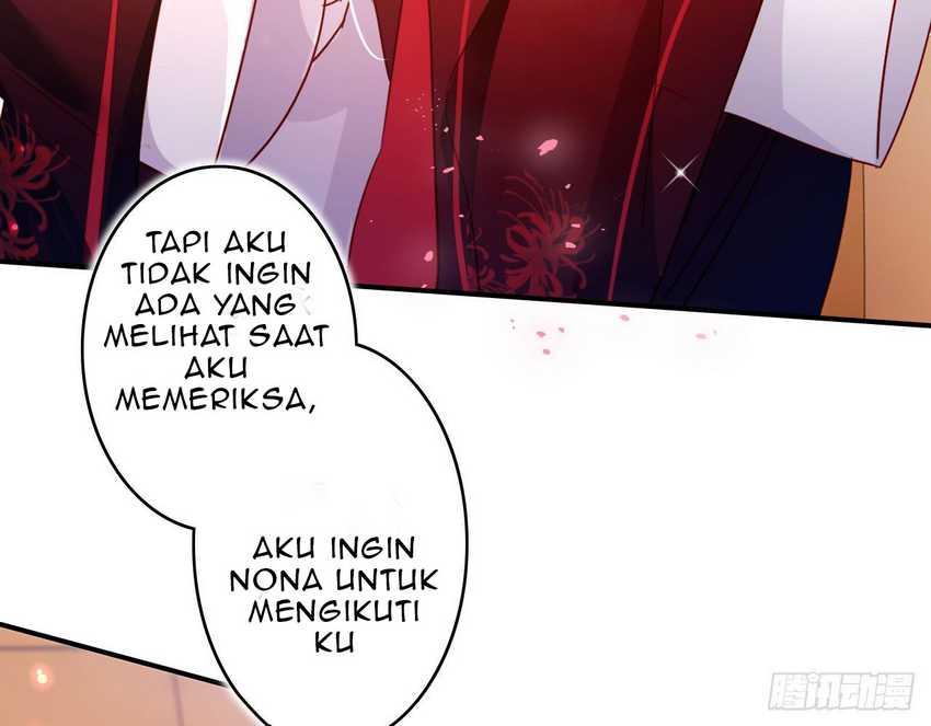 The Evil Girl Is the Emperor Chapter 11 Bahasa Indonesia